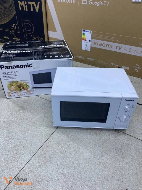 Мікрохвильова піч Panasonic NN-SM221W