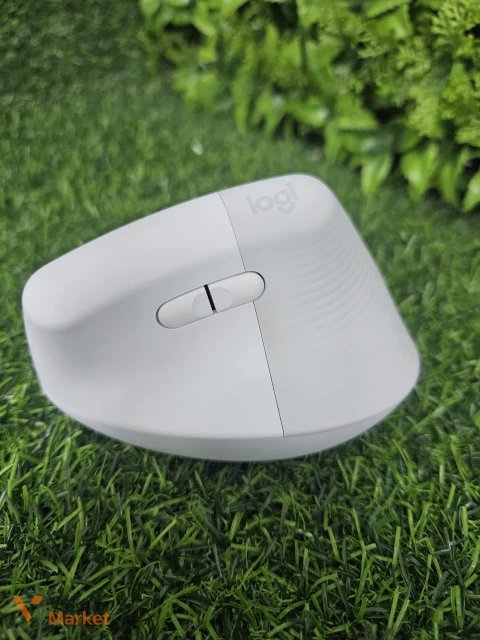 Миша Logitech Lift Vertical