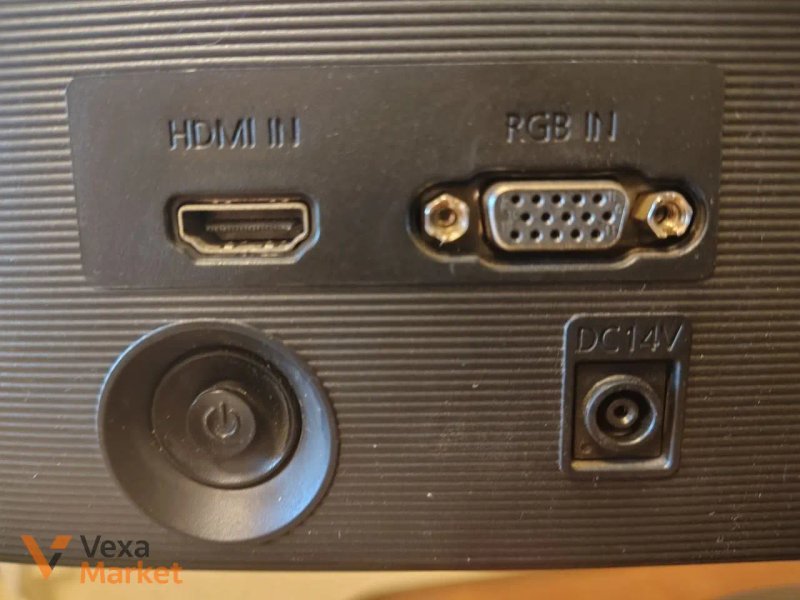 Монітор Samsung S22F350FHI — фото 3