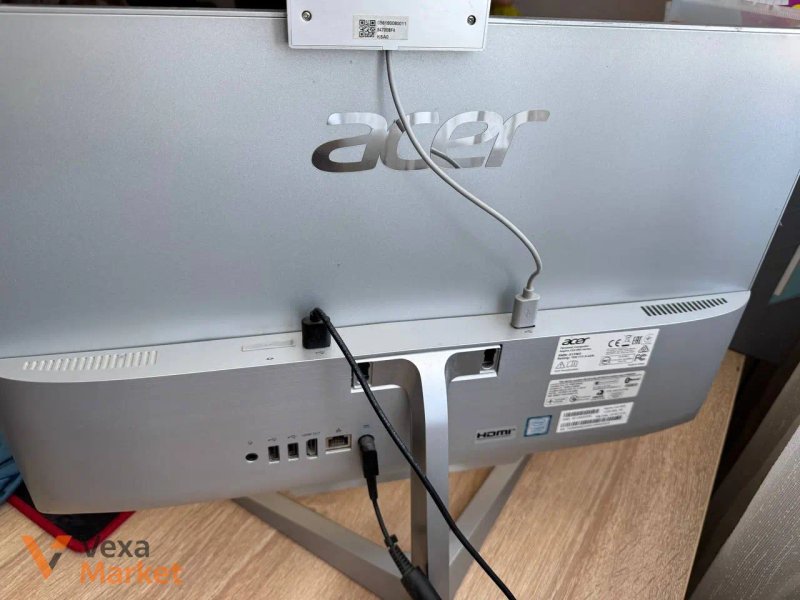 Моноблок Acer Aspire C22-865 Intel Core i5 — фото 2