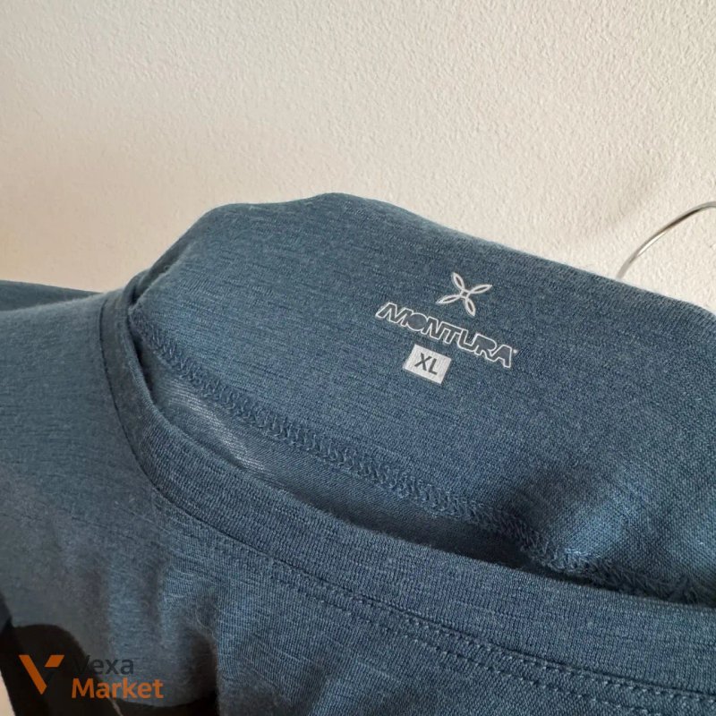 MONTURA Merino Wool футболка XL — фото 8