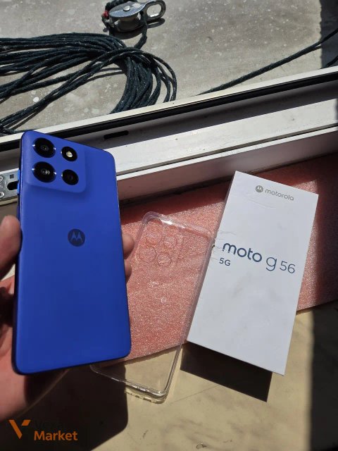 Motorola G56 5G 8/256 GB