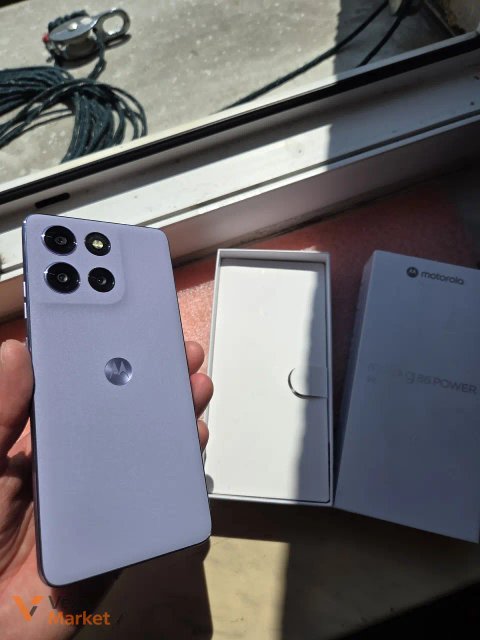 Motorola G86 Power 12/256 GB