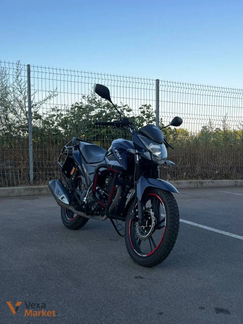 Мотоцикл Lifan CityR 200