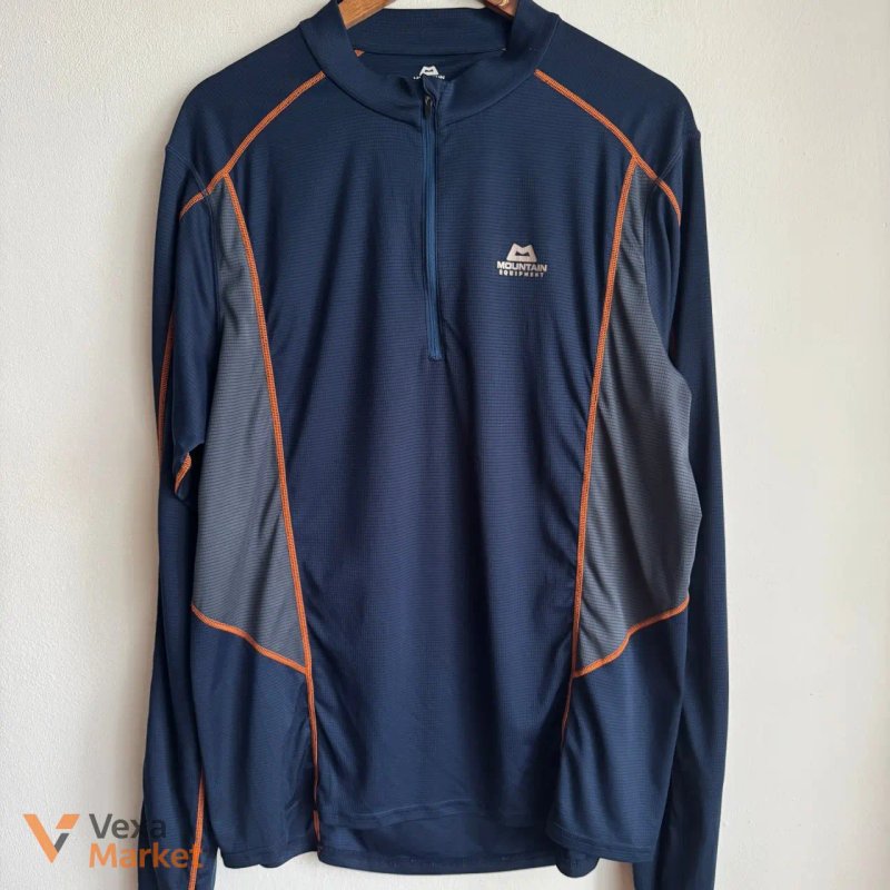 Mountain Equipment чоловіча кофта розмір XXL (на XL) — фото 2