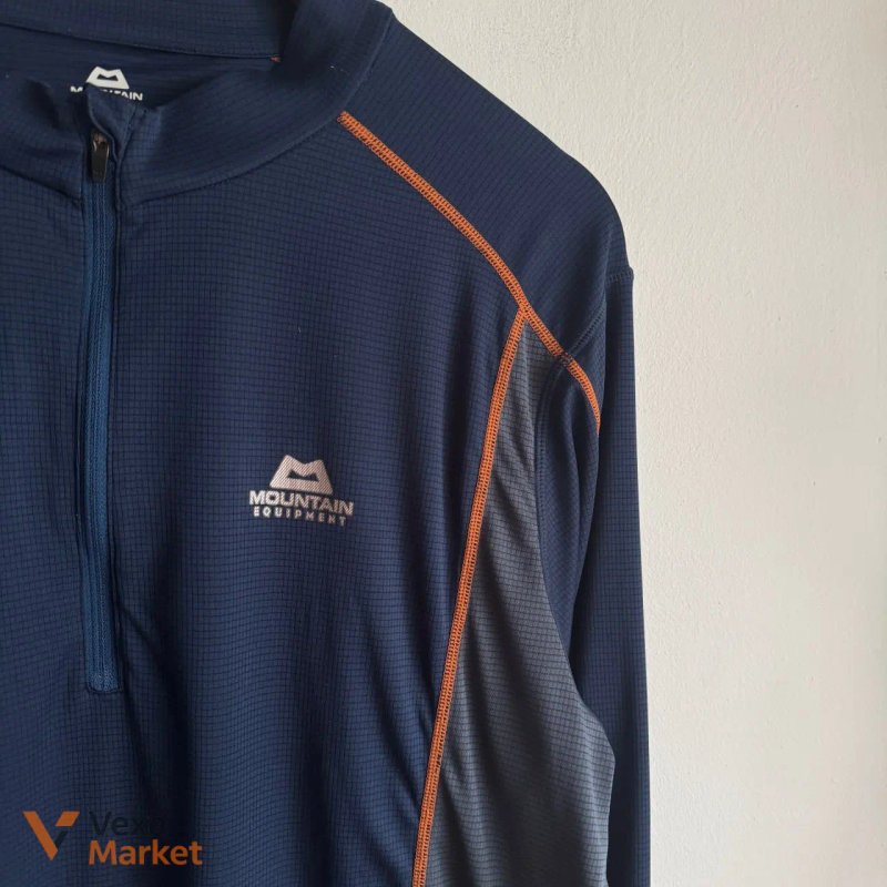 Mountain Equipment чоловіча кофта розмір XXL (на XL) — фото 3