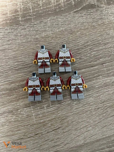 Набір фігурок лицарів грифона LEGO