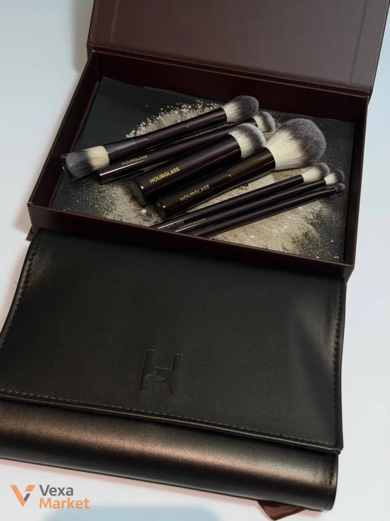 Набір пензлів Hourglass Travel Brush Set — фото 6