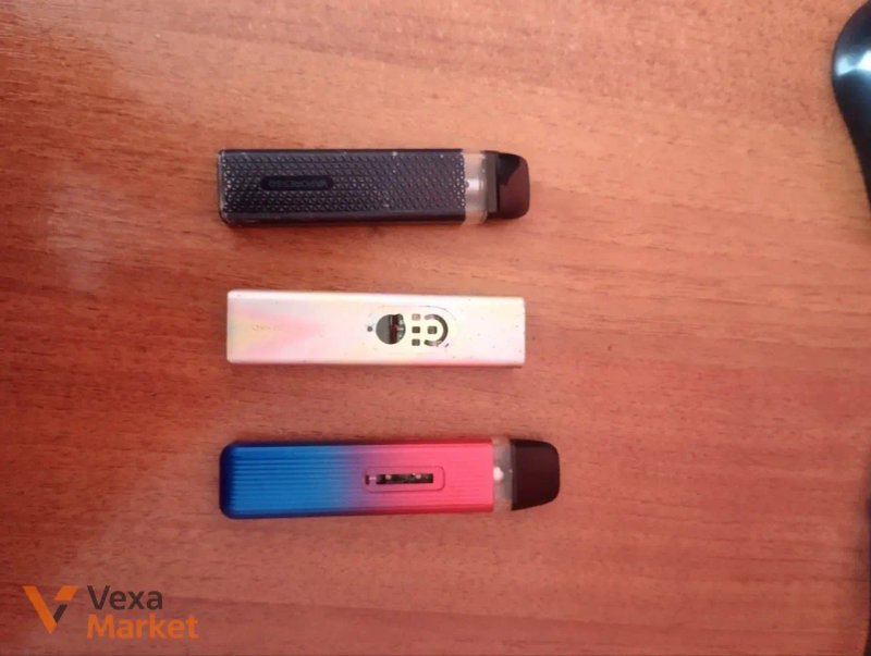 Набір под-систем Xros 3 Mini, Xros 4, Geekvape Sonder Q — фото 3