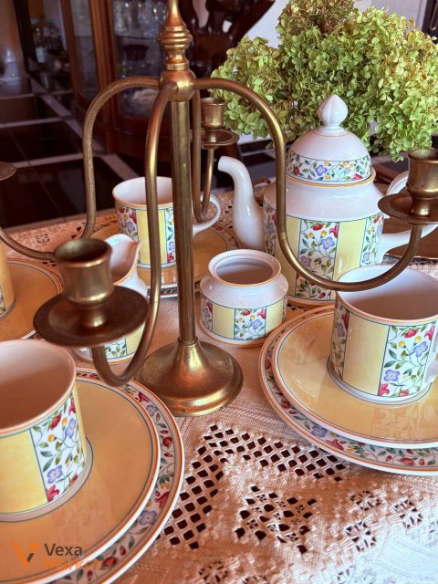 Набір посуду Villeroy&Boch для 4 персон