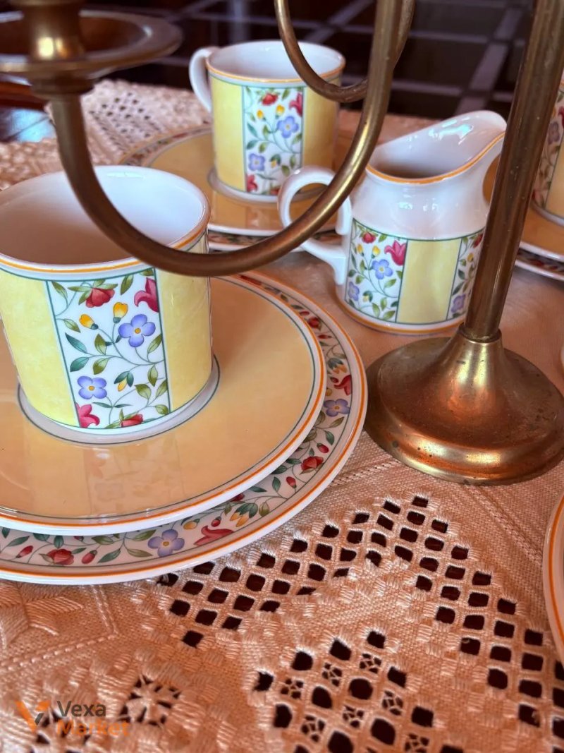 Набір посуду Villeroy&Boch для 4 персон — фото 8