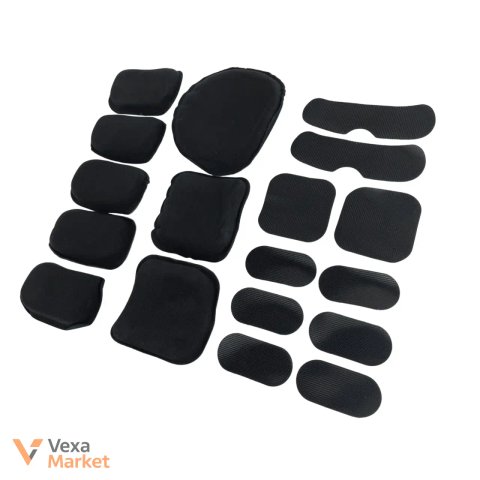 Накладки EVA для тактичного шолома FAST EVA Pads