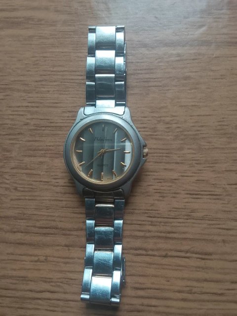 Наручний годинник Philip Persio Quartz + годинник M&C у подарунок!