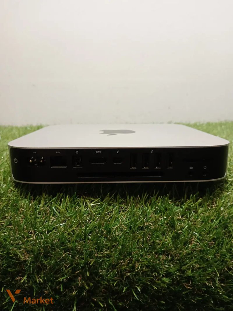 Неттоп Apple Mac mini Intel Core i5-3210M SSD 240GB 8GB DDR3 — фото 2