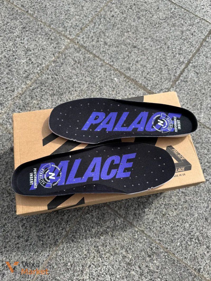 New Balance x PALACE 991 Made in England 41.5 — фото 6