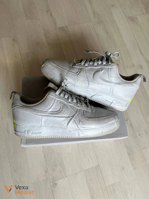 Nike Air Force 1 Experimental Grey