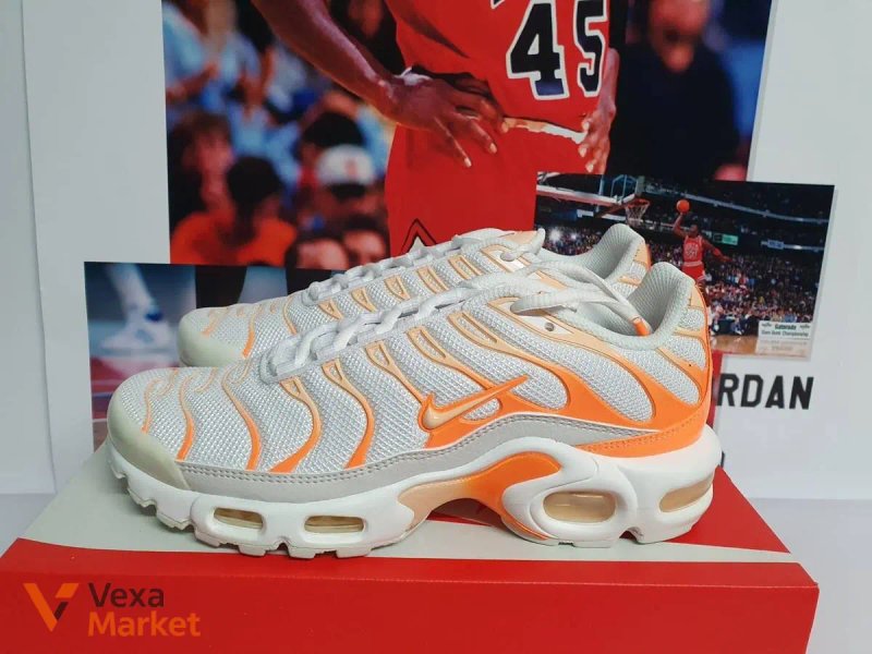 Nike Air Max Tn Plus "Atom Orange" 40 (25.5 см) — фото 2