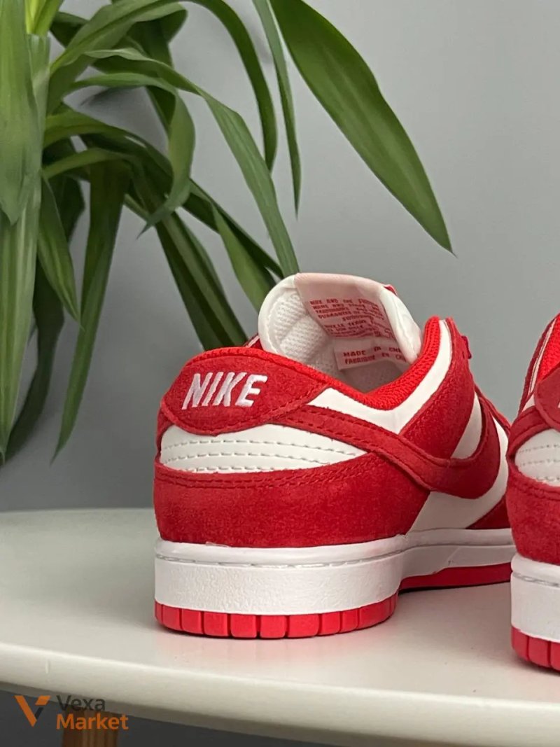 Nike Dunk Low Light Crimson IO4244-103 — фото 5