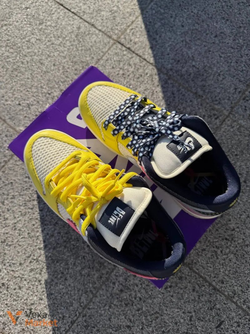 Nike Dunk SB "BE TRUE" чоловічі кросівки 42,5 розмір — фото 3