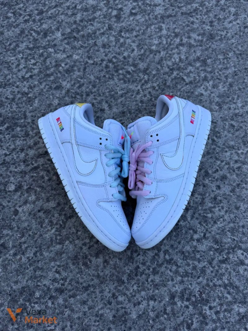 Nike Dunk SB Low “BE TRUE” — фото 2