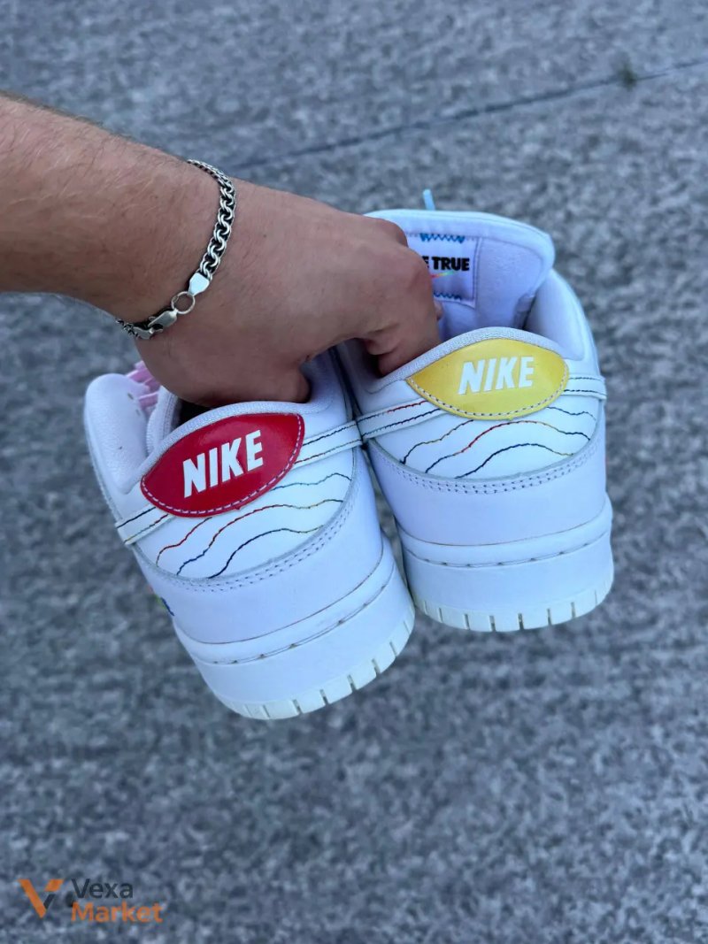 Nike Dunk SB Low “BE TRUE” — фото 3