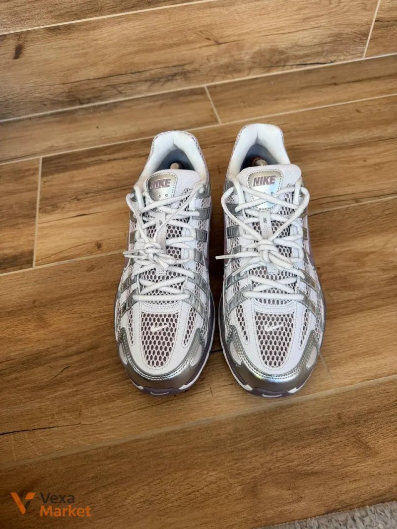 Nike кроссовки мужские — фото 3