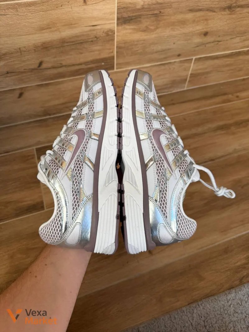 Nike кроссовки мужские — фото 7
