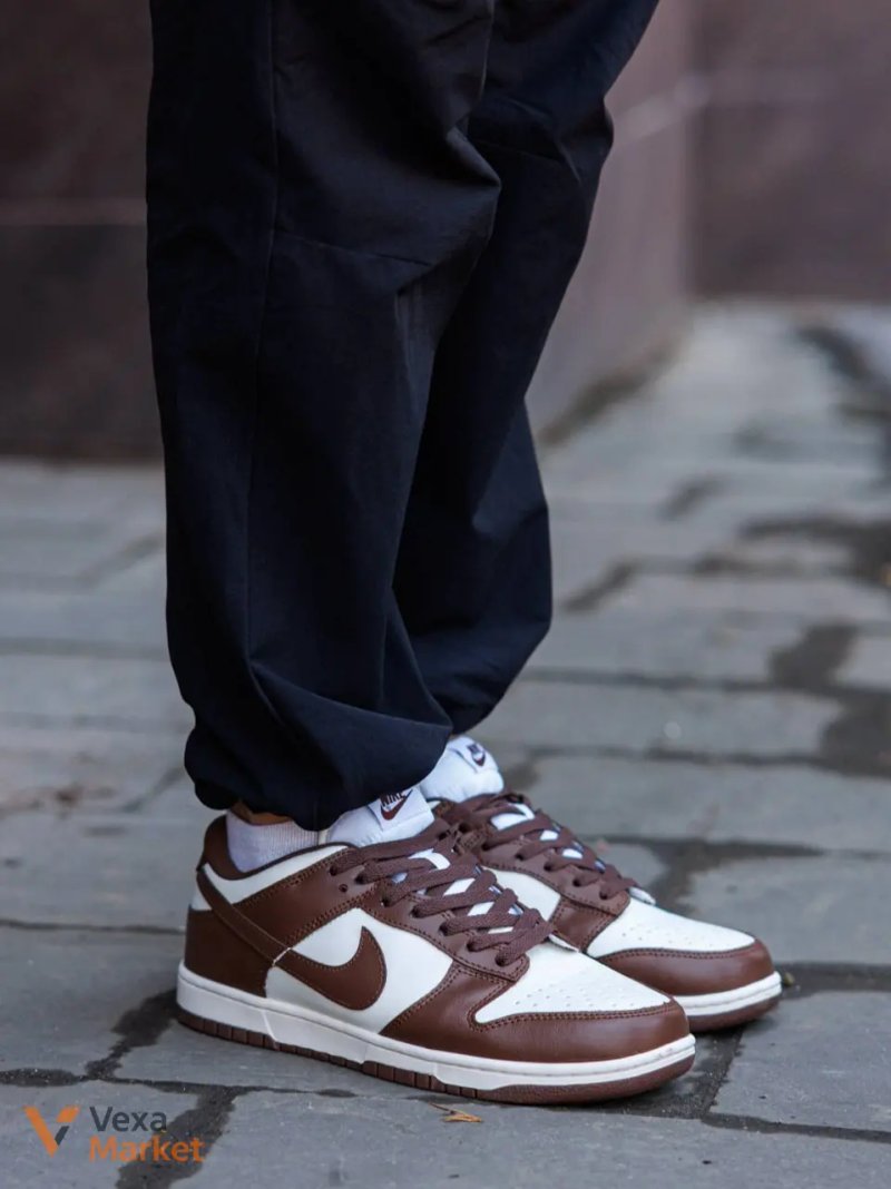 Nike SB Dunk Low Cacao Wow NK304 — фото 2