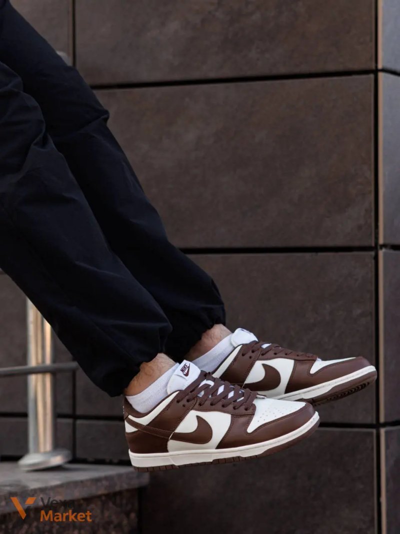 Nike SB Dunk Low Cacao Wow NK304 — фото 4
