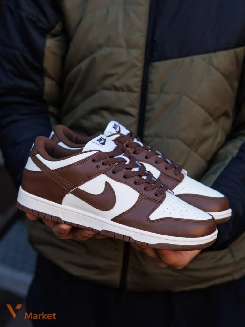 Nike SB Dunk Low Cacao Wow NK304 — фото 7