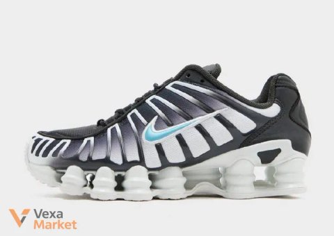 Nike Shox TL Turquoise 42.5 (27 см)