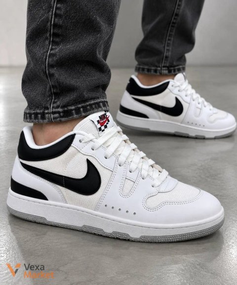 Nike Снікерси Attack Qs FBB938 101 Білий 44 р