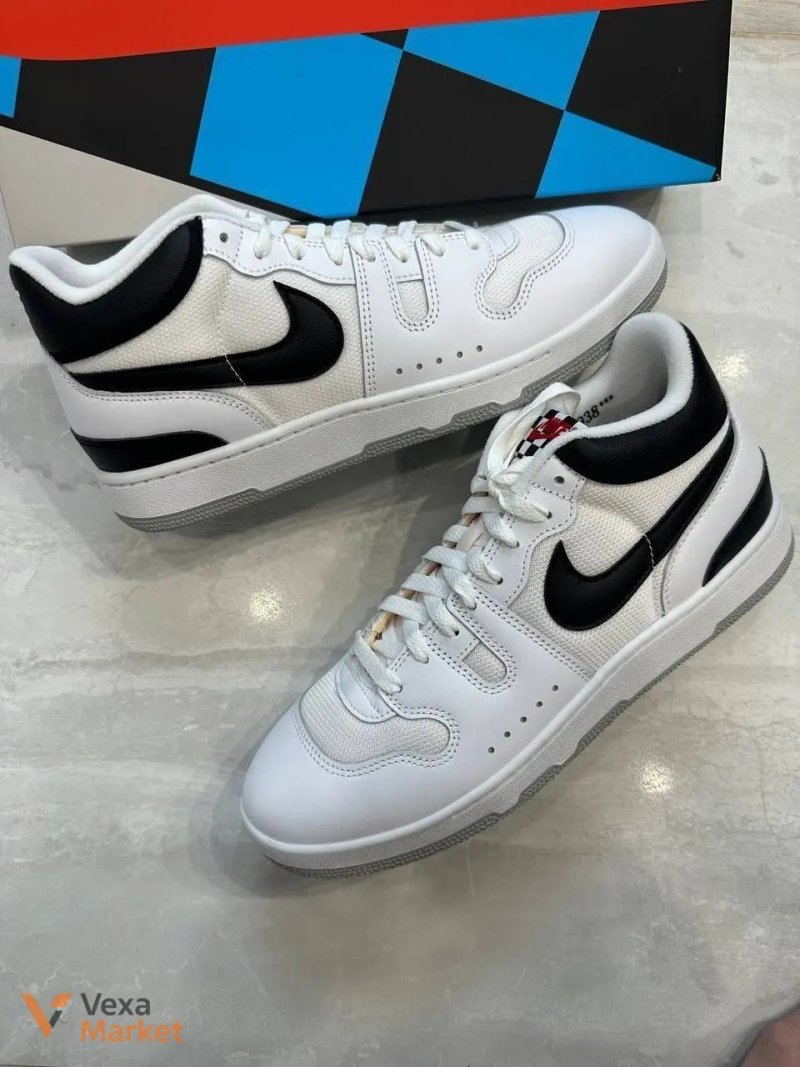 Nike Снікерси Attack Qs FBB938 101 Білий 44 р — фото 3