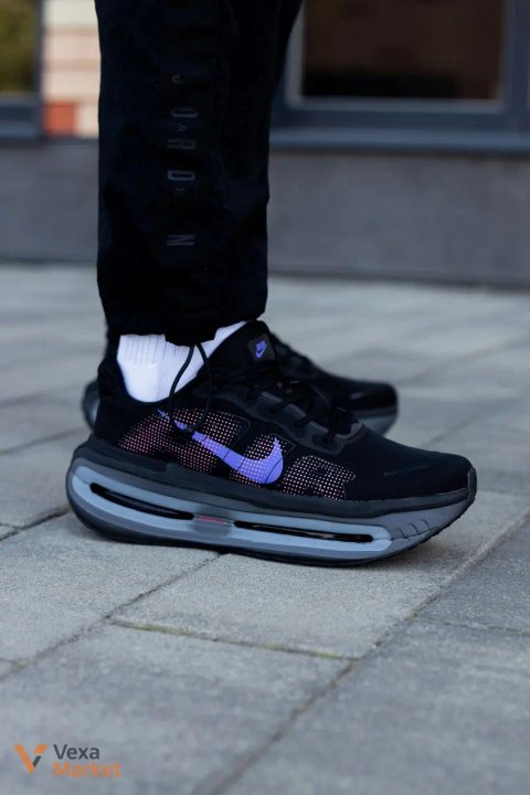 Nike Vomero Premium Black Purple