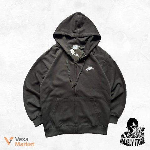 Nike Zip-Up Hoodie