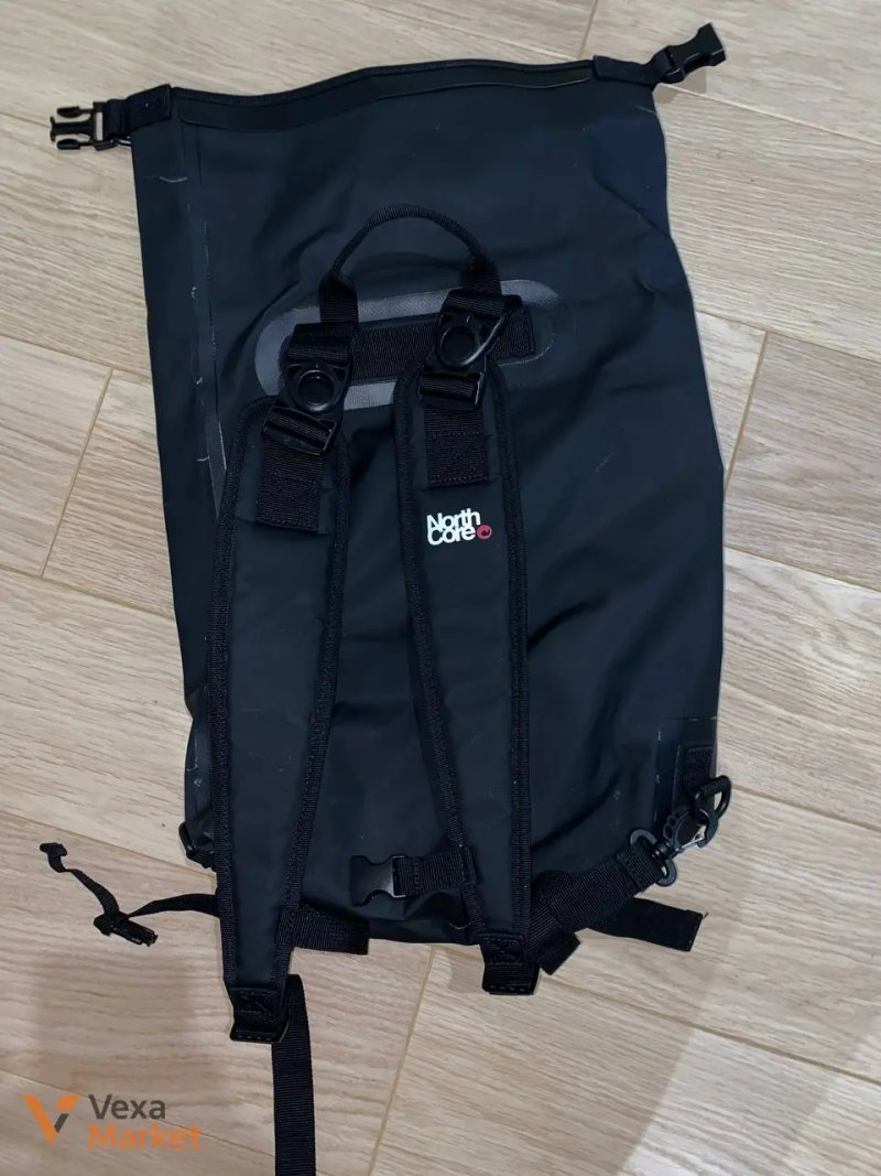 Northcore Waterproof Dry Bag - водонепроникний гермомішок — фото 2