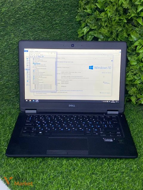 Ноутбук 13.3 Dell Core i3-5010 RAM 8GB SSD 120GB