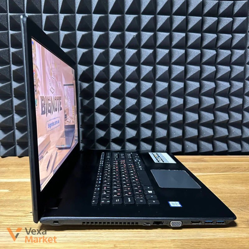 Ноутбук Acer Aspire E5-774 17.3" Full HD i5-6300U 8GB DDR4 SSD 128GB — фото 4