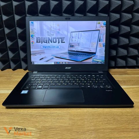 Ноутбук Acer Aspire v3-372 i5-6267U 8GB DDR4 SSD 128GB 13.3" HD