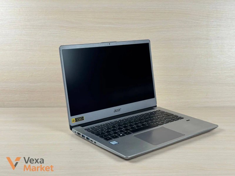 Ноутбук Acer Swift SF314-54 Intel Core i7-8550U 12GB DDR4 128GB SSD + 1000GB HDD 14" Full HD IPS — фото 2