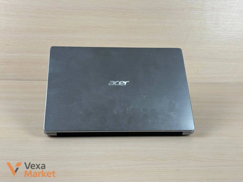 Ноутбук Acer Swift SF314-54 Intel Core i7-8550U 12GB DDR4 128GB SSD + 1000GB HDD 14" Full HD IPS — фото 6