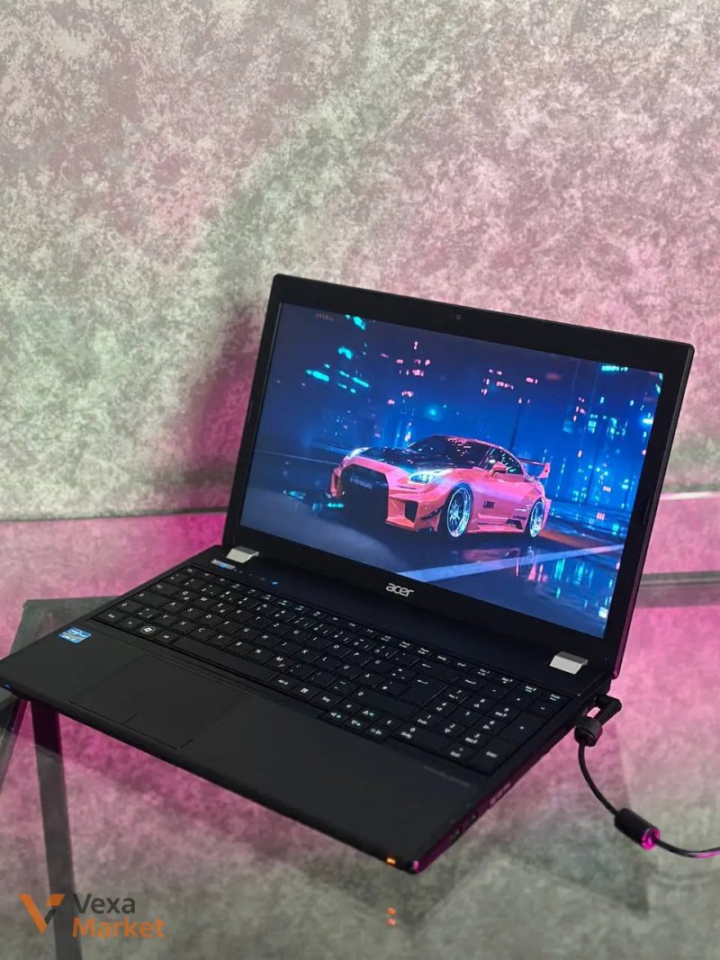 Ноутбук Acer TravelMate 5760G Intel Core i5-2450M/8GB RAM/HDD 500GB/GeForce GT 630M — фото 3
