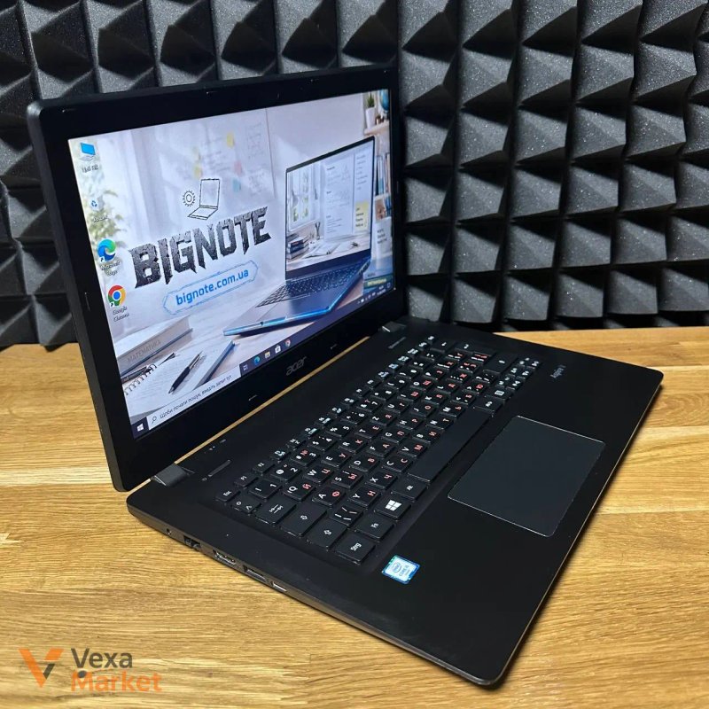 Ноутбук Acer v3-372 13.3 FHD, Intel i5-6300U, 8GB DDR4, 128GB SSD — фото 2