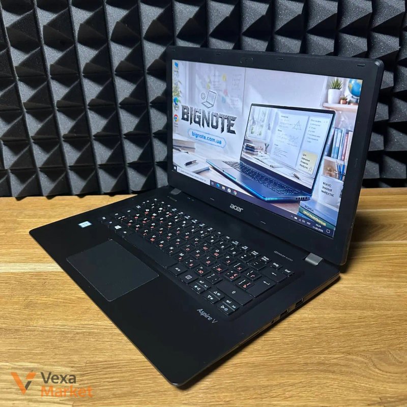 Ноутбук Acer v3-372 13.3 FHD, Intel i5-6300U, 8GB DDR4, 128GB SSD — фото 3