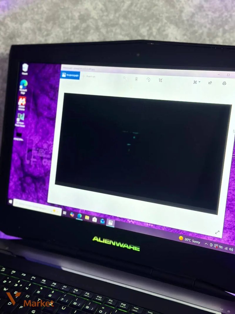 Ноутбук Alienware 18 Intel Core i7-4700MQ / DDR3 16 ГБ / SSD 240 ГБ / 2x NVIDIA GeForce GTX 770M SLI 3GB / 18.4” FullHD — фото 2