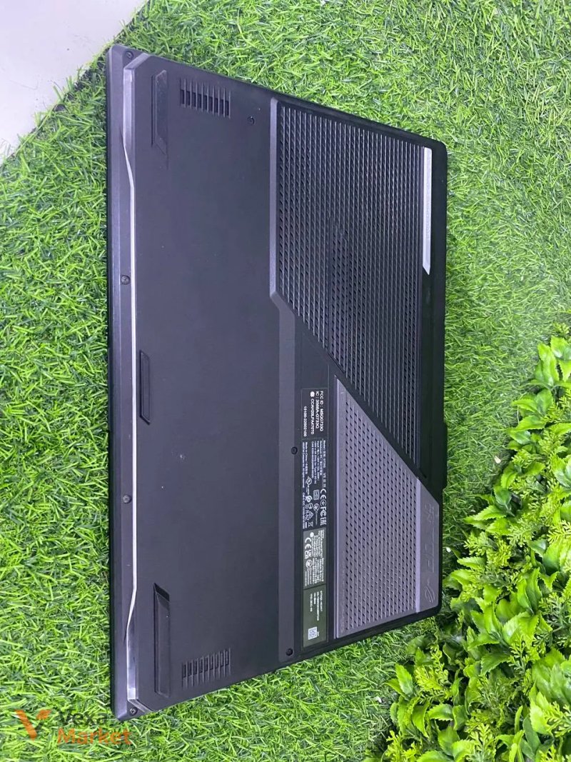 Ноутбук Asus Rog Strix 17.3" Full HD 300Hz, AMD Ryzen 9 5900HX, 32GB RAM, 1TB SSD, RTX 3080 8GB — фото 5