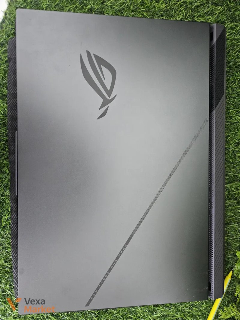 Ноутбук Asus Rog Strix 18" 2K 240Hz, AMD Ryzen 9 8940HX, 32GB RAM, 1TB SSD, RTX 5070 8GB — фото 2