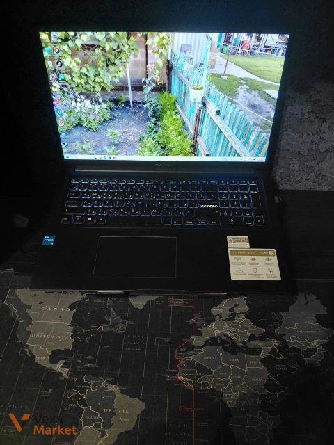 Ноутбук Asus VivoBook 17