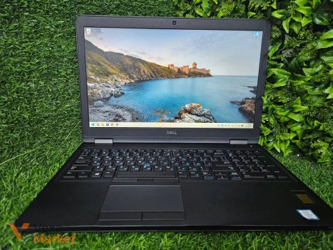 Ноутбук Dell 15.6 Full HD Core i5-8350U 8GB RAM 128GB SSD