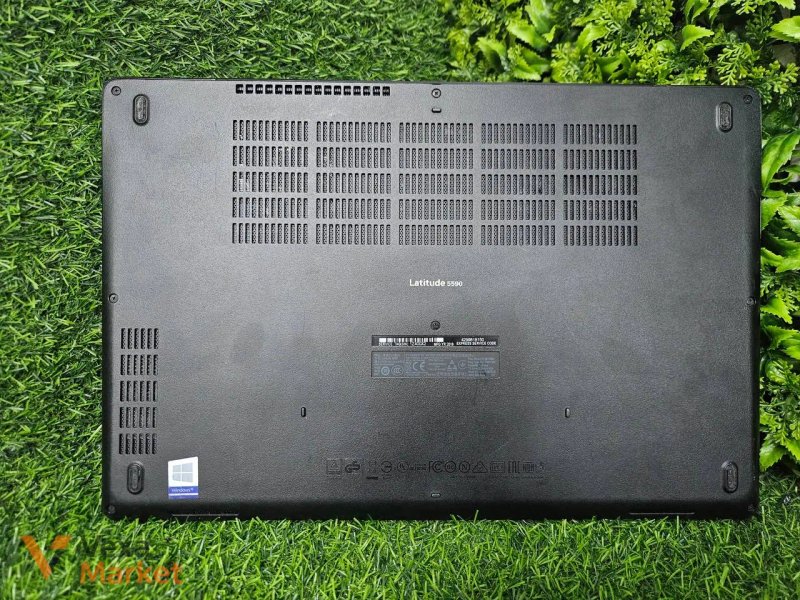 Ноутбук Dell 15.6 Full HD Core i5-8350U 8GB RAM 128GB SSD — фото 5